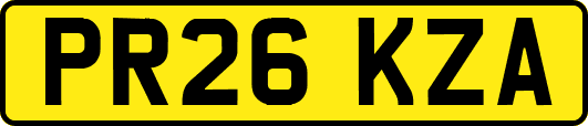 PR26KZA