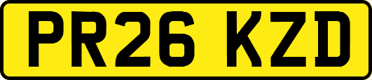 PR26KZD