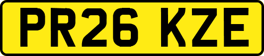 PR26KZE