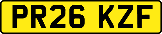 PR26KZF