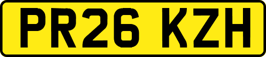 PR26KZH
