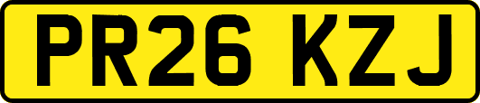 PR26KZJ