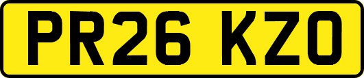 PR26KZO