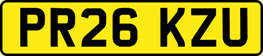 PR26KZU