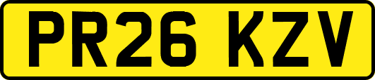 PR26KZV