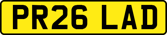 PR26LAD