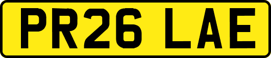 PR26LAE