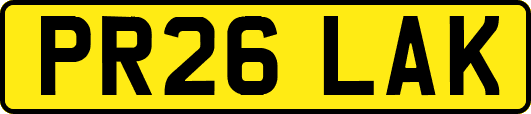 PR26LAK