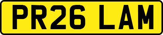 PR26LAM