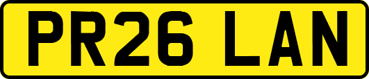 PR26LAN