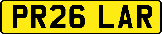 PR26LAR