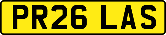 PR26LAS