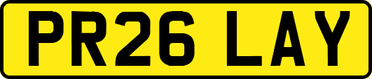 PR26LAY