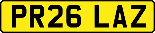 PR26LAZ