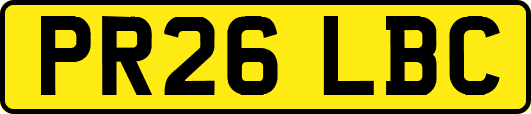 PR26LBC