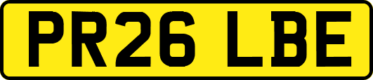 PR26LBE