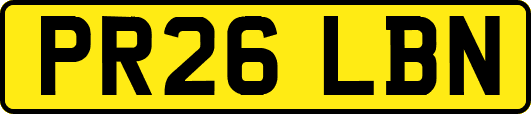 PR26LBN