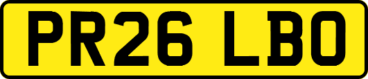 PR26LBO