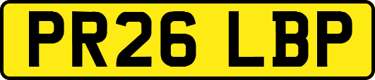 PR26LBP