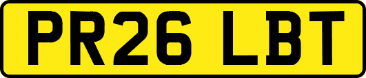 PR26LBT