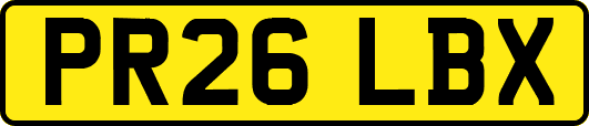 PR26LBX
