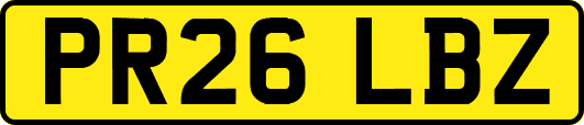 PR26LBZ