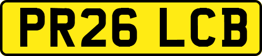 PR26LCB