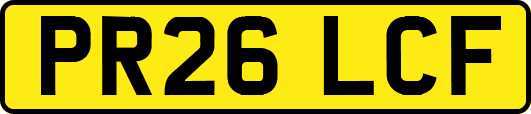 PR26LCF