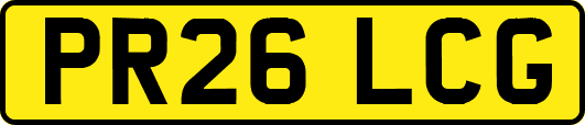 PR26LCG