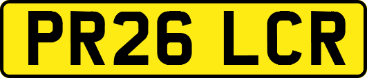 PR26LCR