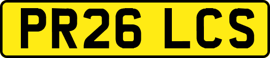 PR26LCS
