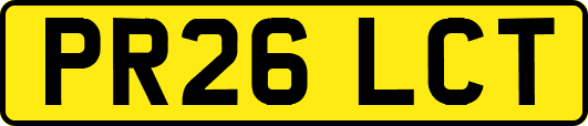 PR26LCT
