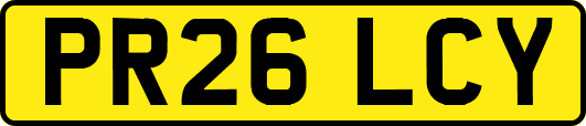 PR26LCY