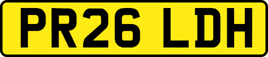 PR26LDH