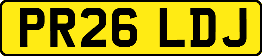 PR26LDJ
