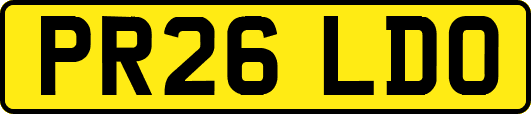 PR26LDO