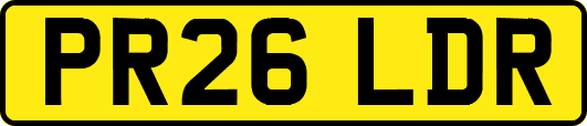 PR26LDR