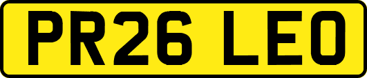 PR26LEO