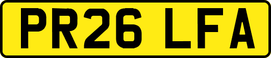PR26LFA