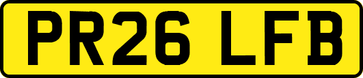 PR26LFB