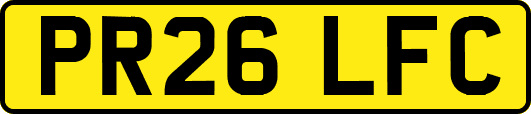 PR26LFC