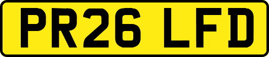 PR26LFD