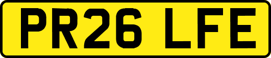 PR26LFE