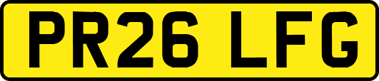 PR26LFG