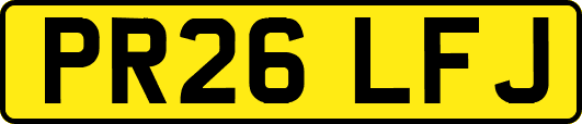 PR26LFJ