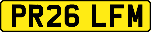 PR26LFM