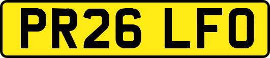 PR26LFO