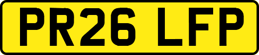 PR26LFP