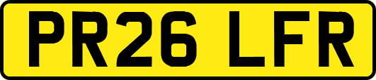 PR26LFR