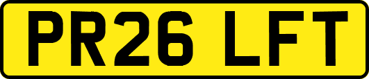 PR26LFT